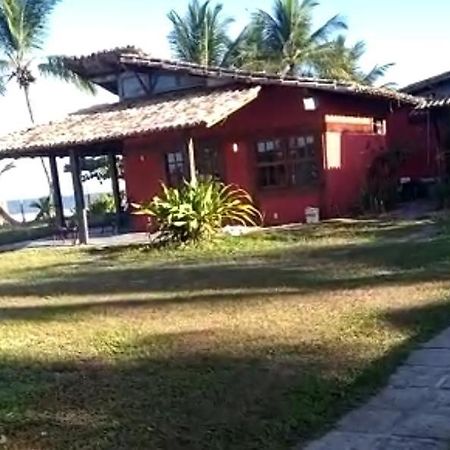伊列乌斯 Casa Aconchego Goiano酒店 外观 照片